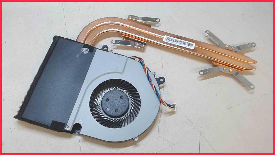 CPU Processor Fan Heatsink  Lenovo G710 20252 -2