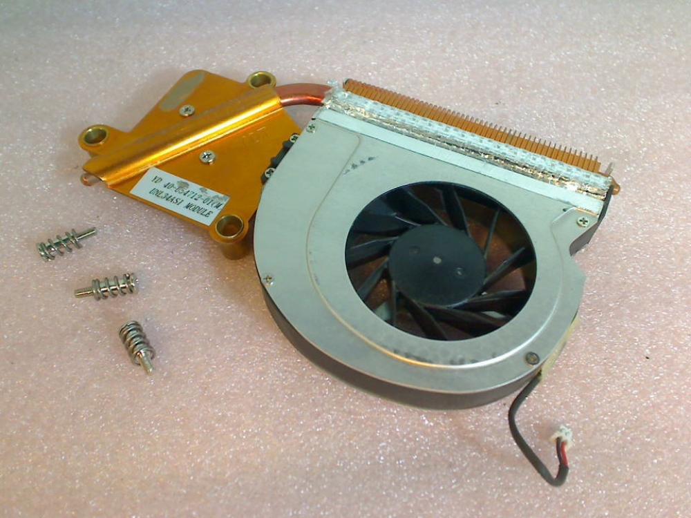 CPU Processor Fan Heatsink Maxdata Vision 4000T N34BS1