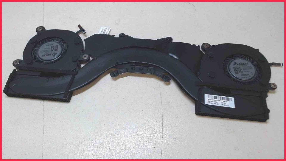 CPU Processor Fan Heatsink N11560-001 HP Dragonfly G4