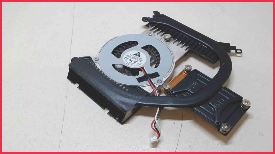 CPU Processor Fan Heatsink  NP-X460-AS03DE