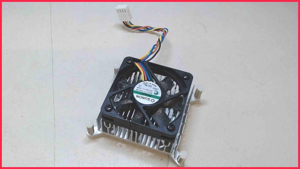 CPU Processor Fan Heatsink  Packard Bell imedia S2185