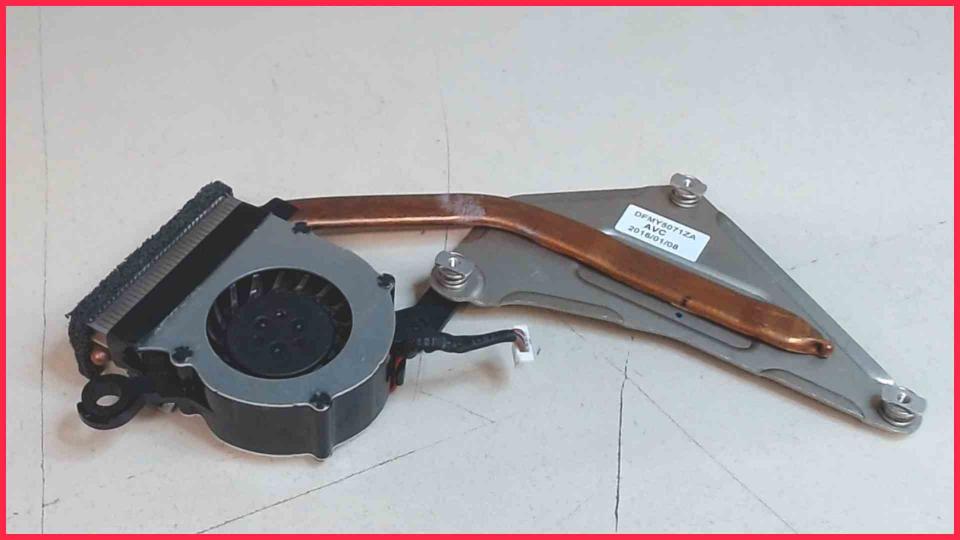 CPU Processor Fan Heatsink Panasonic Toughbook CF-53