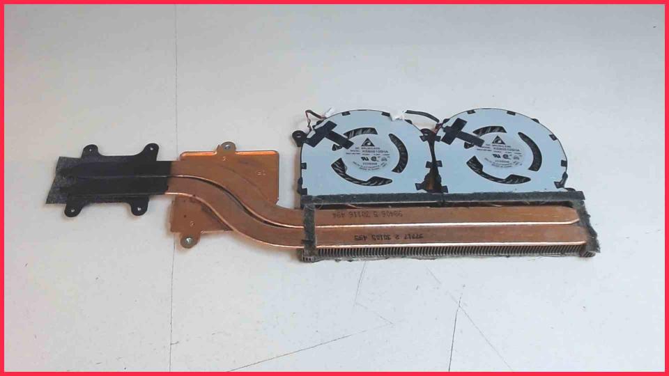 CPU Processor Fan Heatsink Samsung 530U NP530U4E
