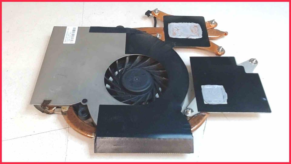 CPU Processor Fan Heatsink Samsung NP-RF710