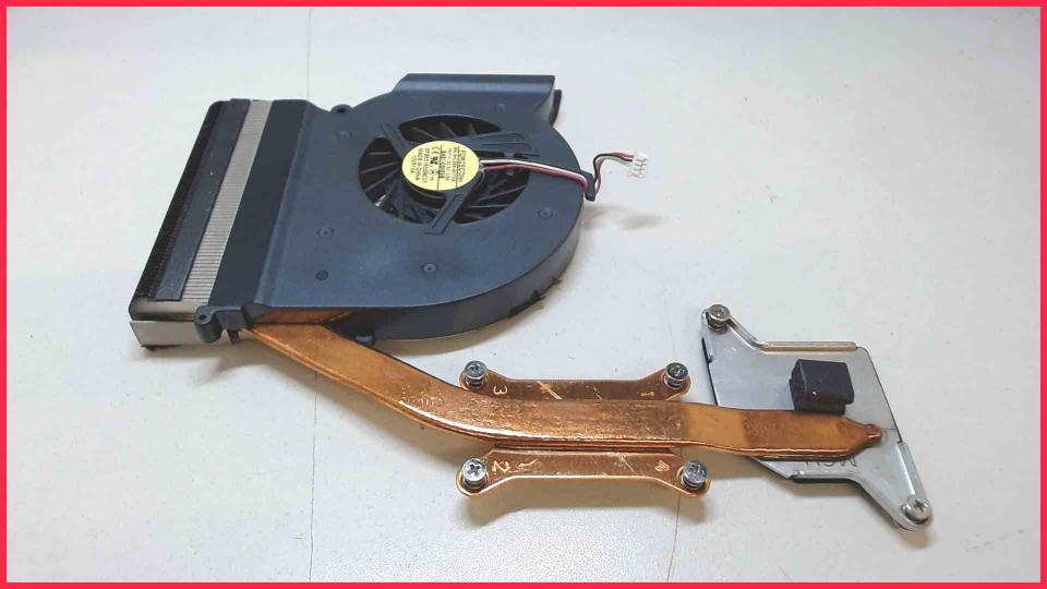 CPU Processor Fan Heatsink  Samsung R730 NP-R730 -2