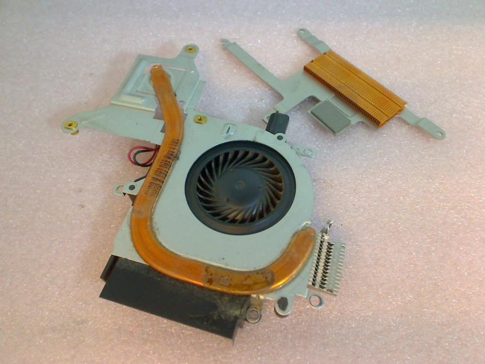 CPU Processor Fan Heatsink Sony VGN-SZ770N PCG-6W1L