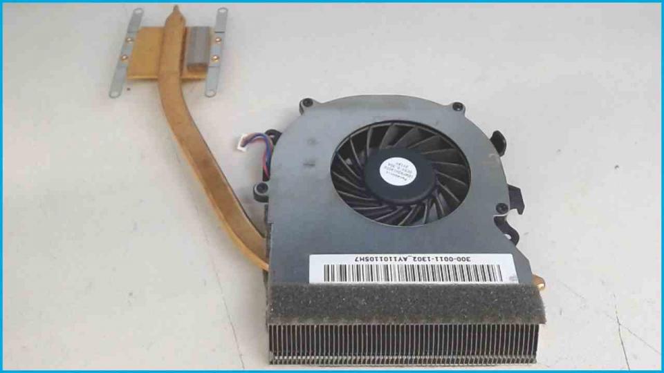 CPU Processor Fan Heatsink Sony Vaio PCG-71313M VPCEB4L1E