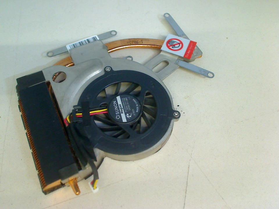 CPU Processor Fan Heatsink Toshiba Satellite Pro U300 U305