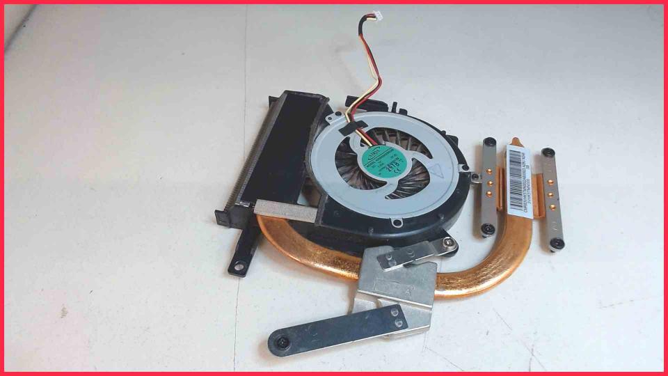 CPU Processor Fan Heatsink Vaio SVE151E11M SVE1512T1ESI
