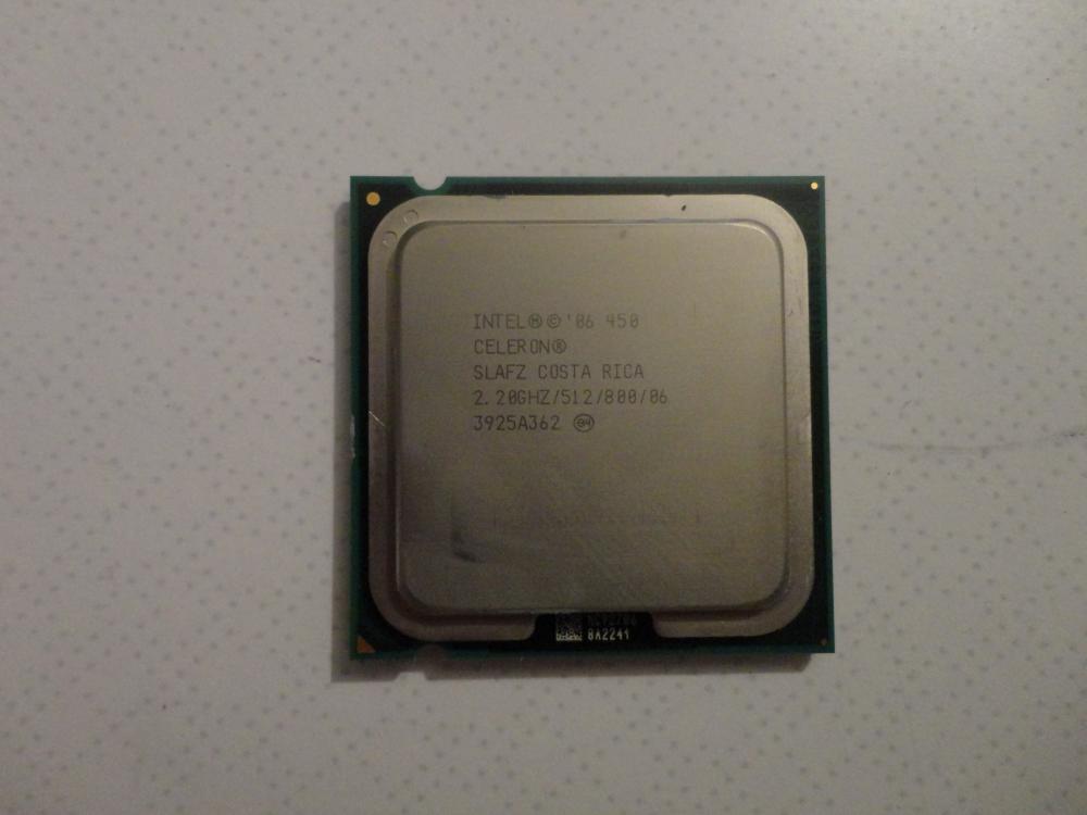 CPU Processor Prozessor Intel Celeron 2,2Ghz Dell Inpirion one W01B