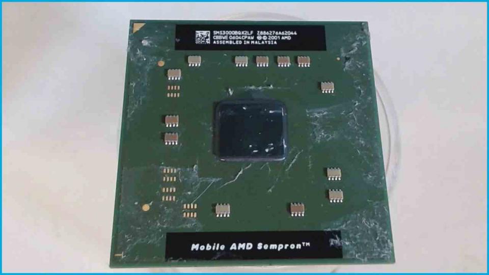 CPU Processor (SMS3000BQX2LF) AMD Sempron 3000+ 1.8GHz
