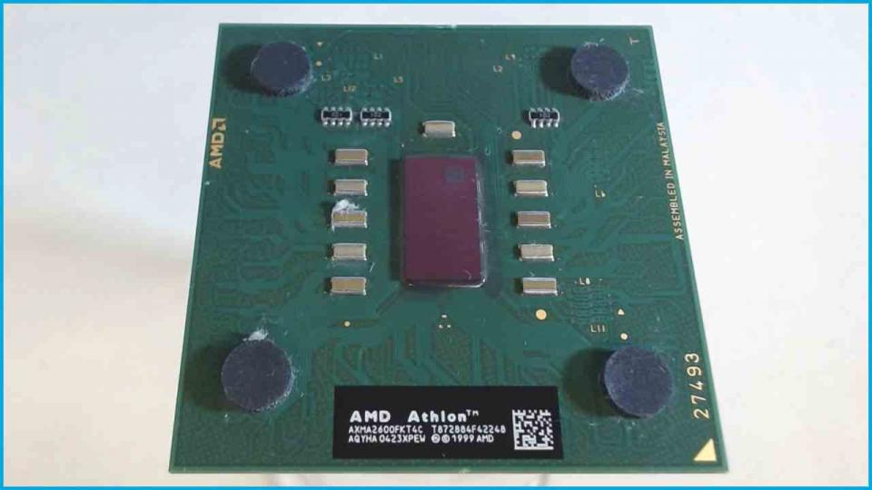 CPU Processor XP-M 2600+ 2GHz AMD Athlon Aspire 1350 ZP1 1355LC