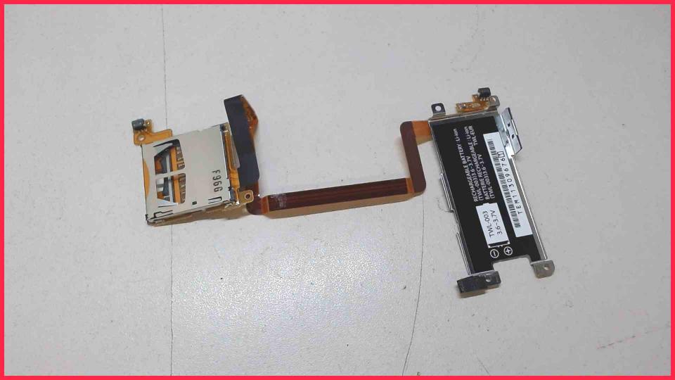 Card Reader Board + Kabel Nintendo DSi TWL-S-ZBA-EUU