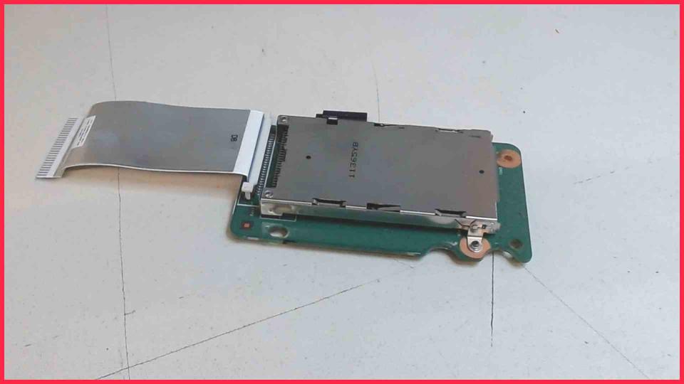 Card Reader Board 48.4IF03.011 Dell Vostro 3555