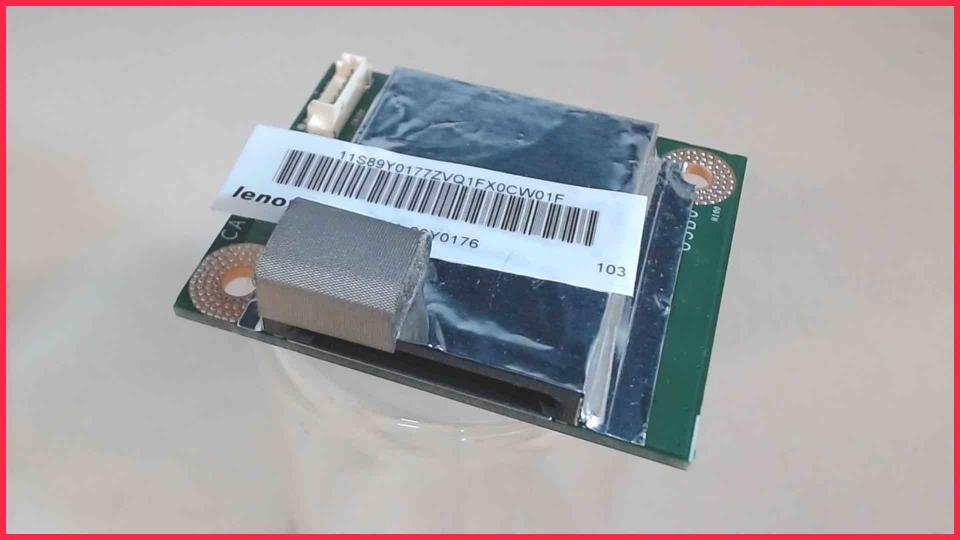Card Reader Kartenleser Board 89Y0176 Lenovo ThinkCentre M90z B9G