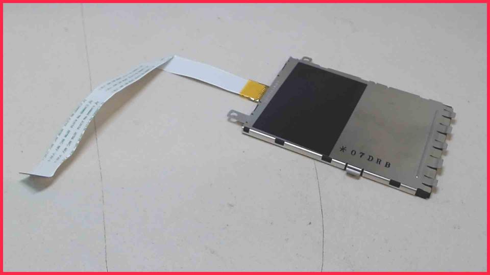 Card Reader Board  HP EliteBook 8440p