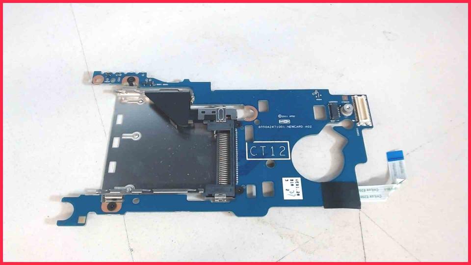 Card Reader Board HP ProBook 6470b -2