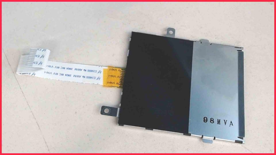 Card Reader Board PCMCIA Fujitsu Celsius H270