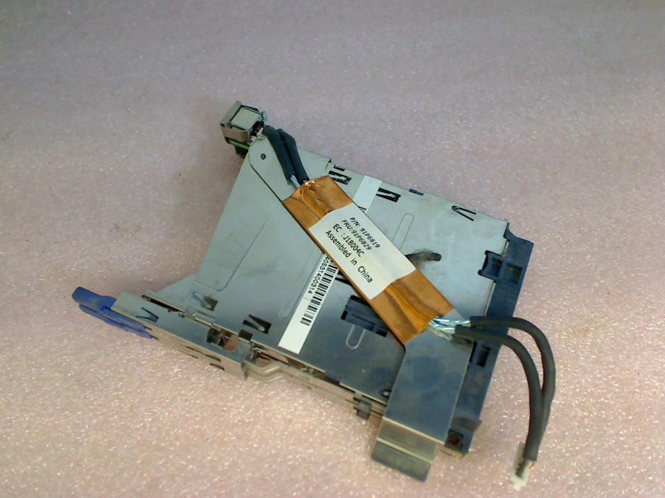 Card Reader Board PCMCIA IBM ThinkPad R52