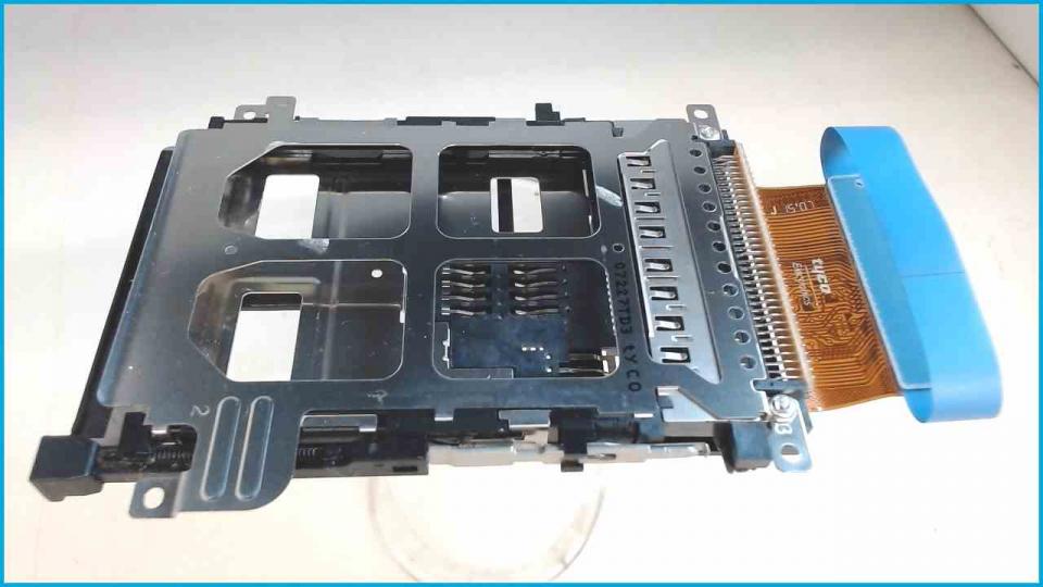 Card Reader Board PCMCIA Precision M4300 PP04X