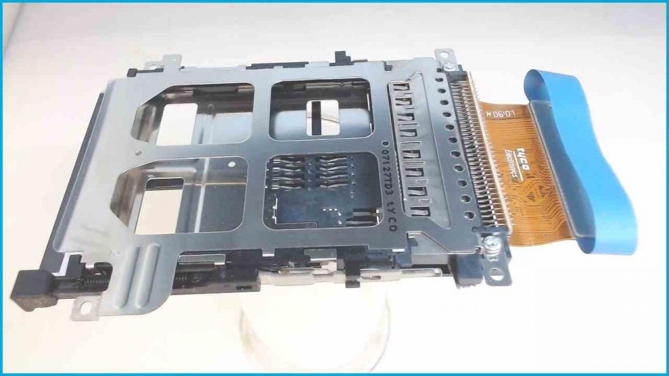 Card Reader Board PCMCIA Slot Dell Latitude D830 (6)