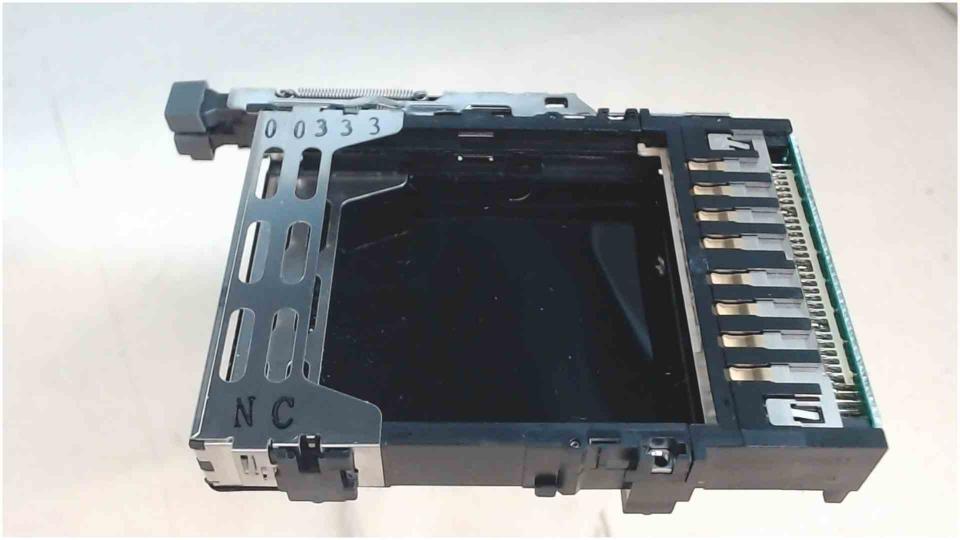 Card Reader Board PCMCIA Slot HP Compaq Armada M700