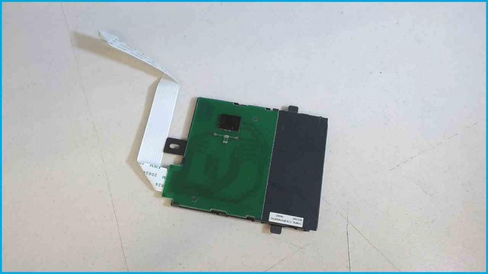 Card Reader Board SC Dell XPS M1710 PP05XB