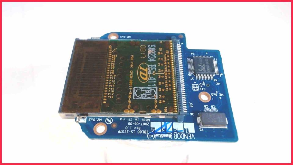 Card Reader Board SD LS-3737P HP Compaq Presario C700