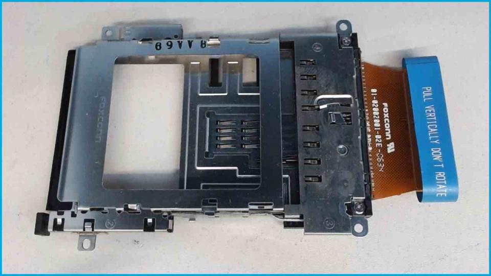 Card Reader Board Slot PCMCIA Latitude D820 -4