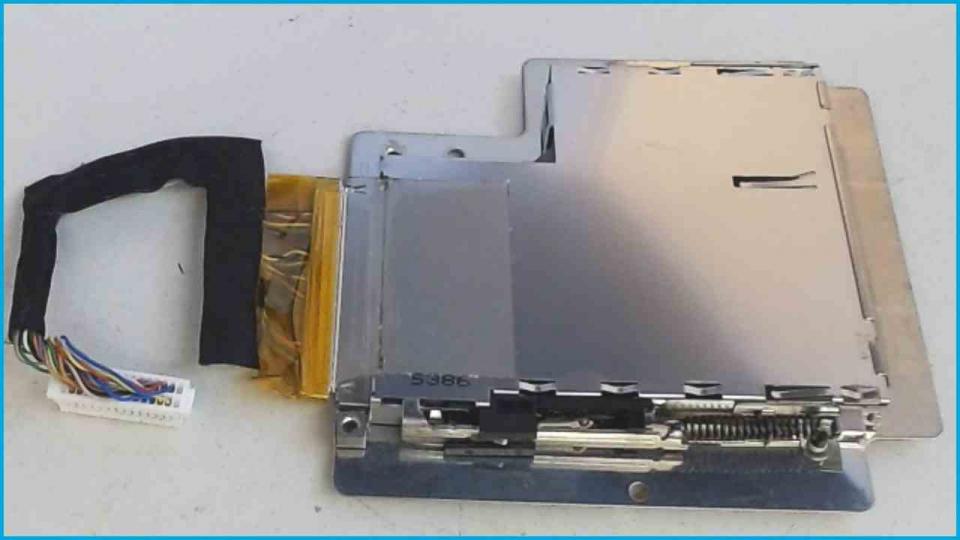 Card Reader Board Slot PCMCIA M40EI0 AMILO M1451G