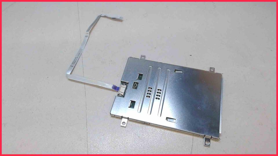 Card Reader Board  Travelmate 8573TG MS2338