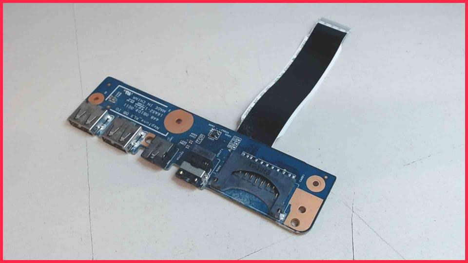 Card Reader Board USB Audio Aspire VN7-793G N15W4