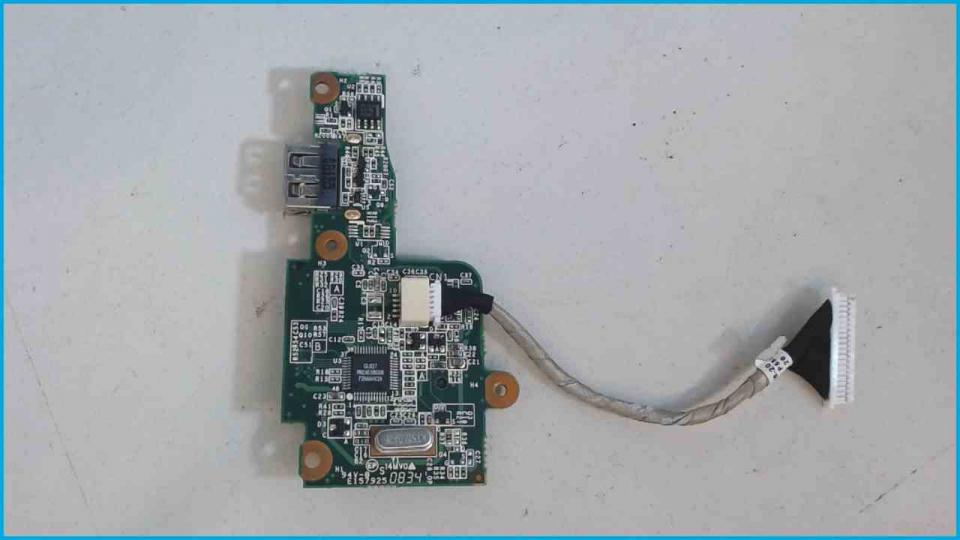 Card Reader Board USB BD Amilo Pi 2540 P55IM5