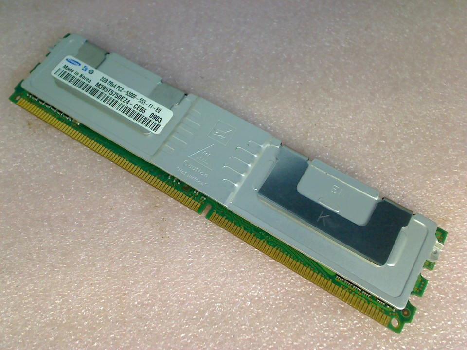 DDR2 Samsung PC2-5300F HP 398707-751