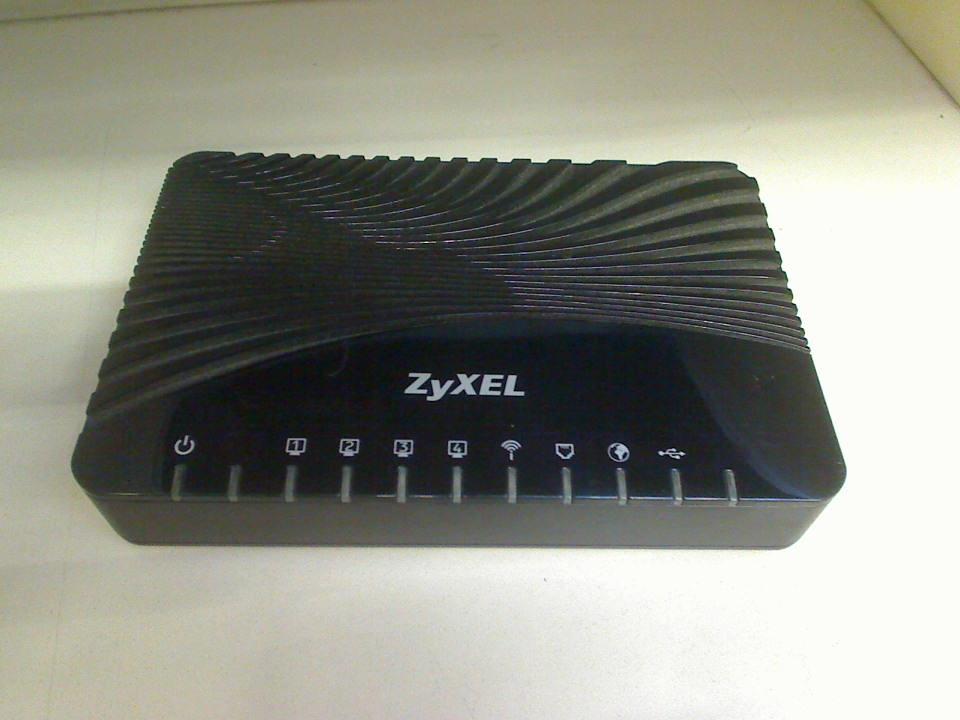 DSL Modem Router 4-Port Gateway (Ohne Netzteil) ZyXEL VMG1312-B30A
