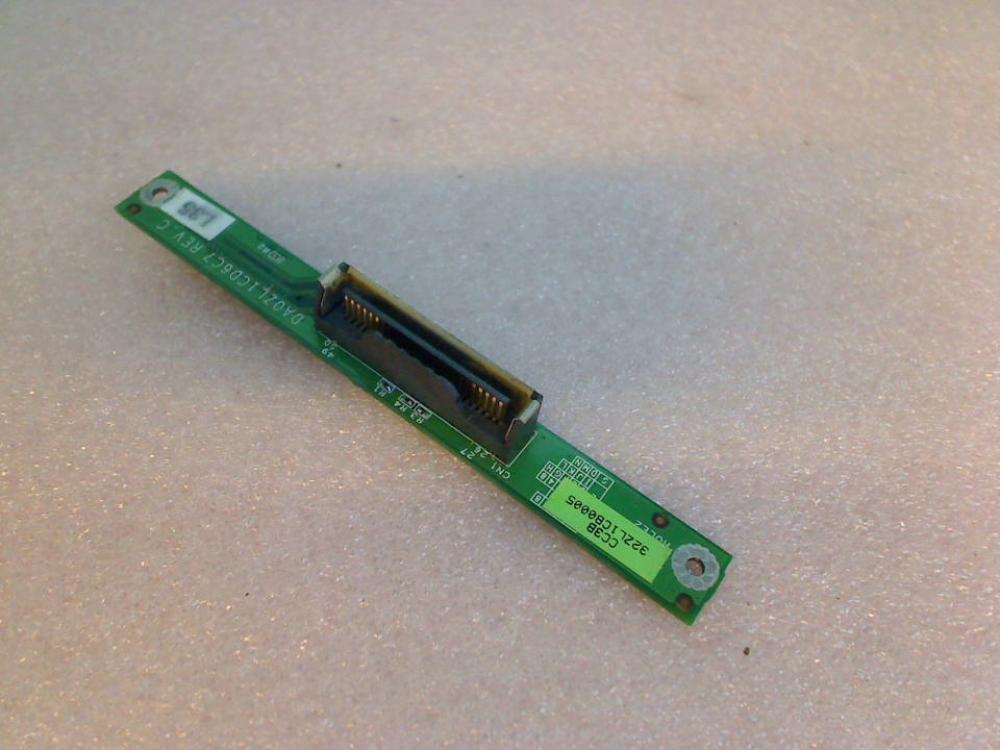 DVD Adapters Board & Cable Acer TravelMate 4500