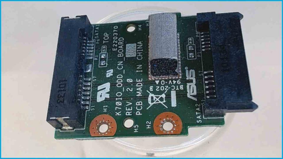 DVD Adapters Board & Cable Asus K70A (2)