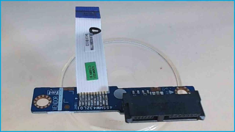 DVD Adapters Board & Cable HP 15-ac113ng TPN-C125