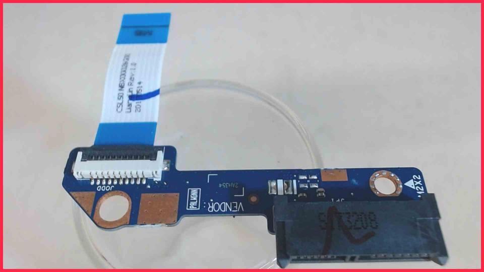DVD Adapters Board & Cable  HP 15-bw062ng