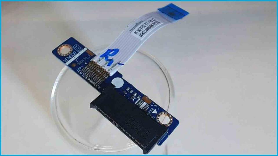 DVD Adapters Board & Cable HP 255 G5 TPN-C126