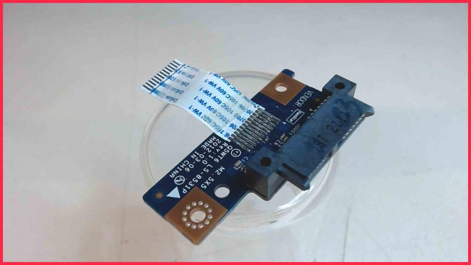DVD Adapters Board & Cable LS-8531P EasyNote TE11BZ Q5WT6