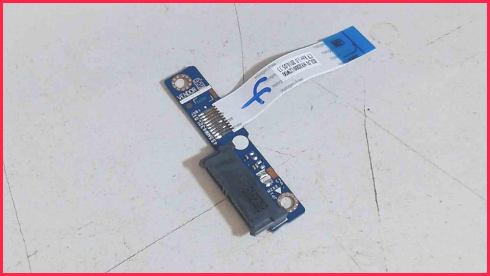 DVD Adapters Board & Cable LS-C706P HP 250 G5 TPN-C125