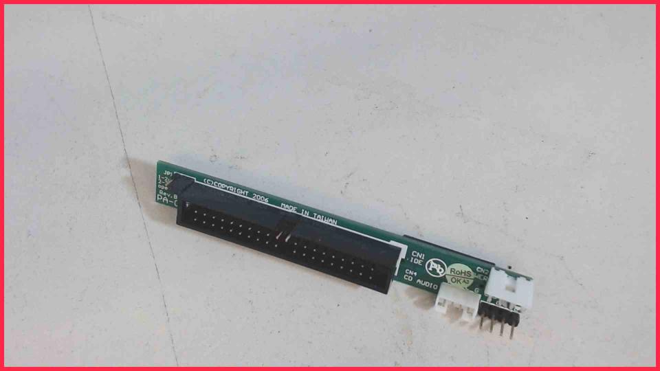 DVD Adapters Board & Cable PA-CD1 Shuttle XPC X27