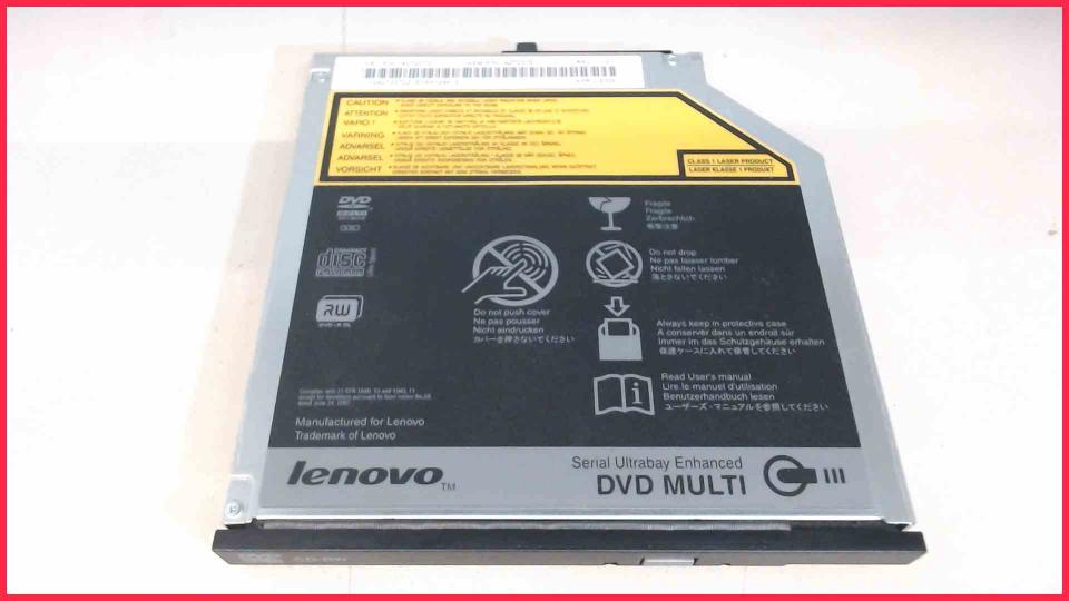 DVD Burner Writer & cover AD-7590S SATA Lenovo Thinkpad R400 2786
