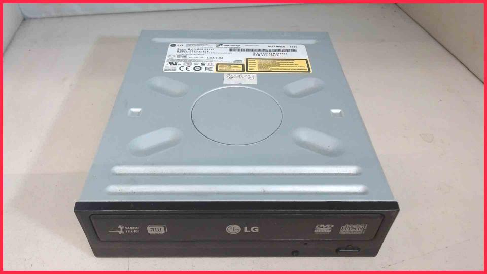 DVD Burner Writer & cover Black GSA-4167B AT/IDE LG GSA-4167B