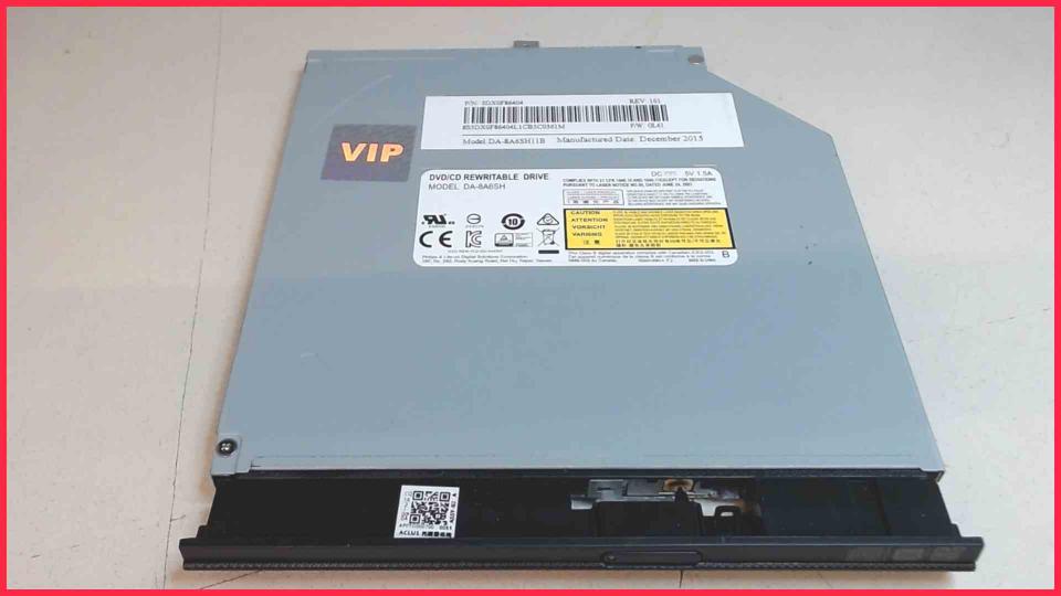 DVD Burner Writer & cover DA-8A6SH Lenovo G70-80 80FF
