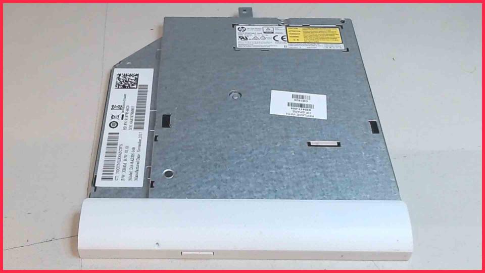 DVD Burner Writer & cover DA-8AESH-24B HP 17-bs007ng