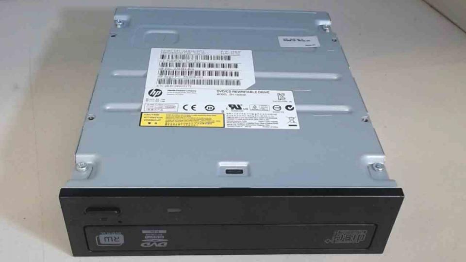 DVD Brenner Writer & Blende DH-16ABSH HP Compaq 8100 Elite Small