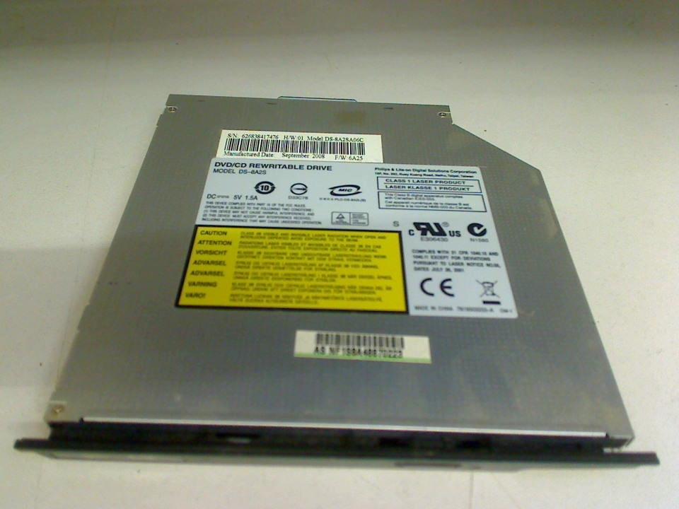 DVD Burner Writer & cover DS-8A2S Asus X56V