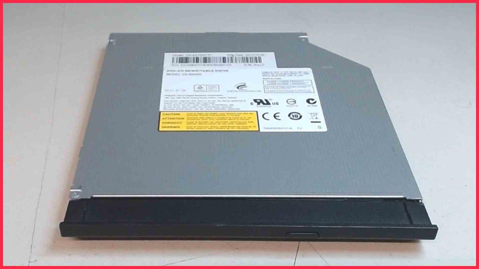 DVD Burner Writer & cover DS-8A5SH EasyNote PEW96 TK-81